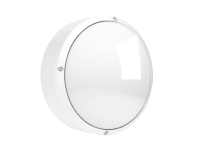 Светодиодный светильник LED ДПП  FORS 30W 1800Lm D300х100 6500K IP65 (уличное освещение) MEGALIGHT NEW