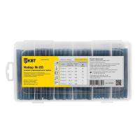 Набор термоусадочных трубок №20 (КВТ)