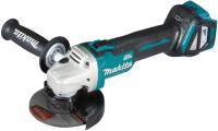 Аккумуляторная угловая шлифовальная машина Makita
