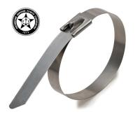 Стяжка стальная СКС (304) 7,9*300 (Fortisflex)