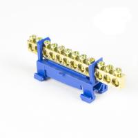 Шина нулевая Xpower TS-0609F 12 групп