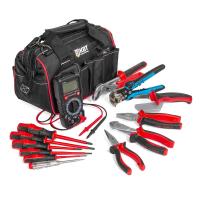 Набор электромонтажника НИЭ-02 (КВТ)