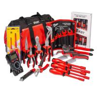 Набор электромонтажника НИЭ-04 («1000 Вольт») (КВТ)