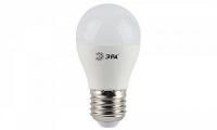 Лампа светодиодная ЭРА LED smd P45-5w-827-E27 (жел)