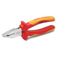 Пассатижи диэлектрические ПРОФИ 180мм (КВТ)