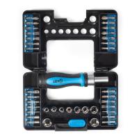 Набор отвертка с битами МАСТЕР НБ-38 (КВТ)