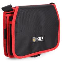 Миниатюрная сумка монтажника с поясным ремнем С-10 (КВТ)