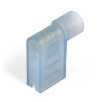 Разъем флажковый РФИ-М(н) 2.5–(6.3) (КВТ)