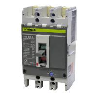 Регулируемый автомат UCB250S 3PT4S 250F 3Р 200-250А