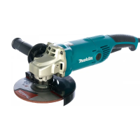 Угловая шлифмашина GA6021 MAKITA
