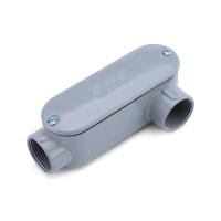 Коробка распаячная КРВ-П 38 (1/2") (Fortisflex)