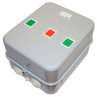 Пускатель ПМ12-063661  220В 4-в закр реверс. с ТР с кн