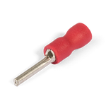 Наконечники штыревые круглые изолированные НШКИ 1,5–12 (КВТ)