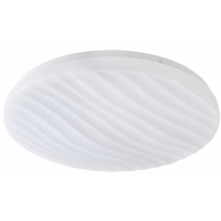 Светильник потолочный светодиодный ЭРА Slim без ДУ SPB-6 Slim 4 15-6K 15Вт 6500K