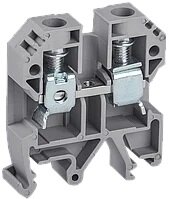 Клемма 2-пров. 6 мм.кв. JXB-6/1_CHINT_554036