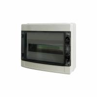 Бокс FORT ЩРН-П 12 модулей навесн. пластик IP 65 UNIT