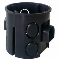 Коробка установочная приборная со стыковочными узлами углубленная УПп 68/60