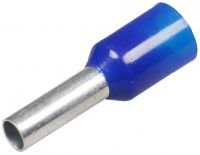 Наконечник штыревой НШВИ 2,5 - 8 (КВТ) (100шт)