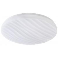 Светильник потолочный светодиодный ЭРА Slim без ДУ SPB-6 Slim 4 18-4K 18Вт 4000K