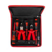 Набор изолированного инструмента НИИ-09 (КВТ)