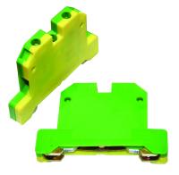 Клемма проходная на DIN-ку EK-4