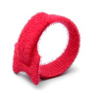 Стяжка-велькро КСВ 16*210 (кр) (Fortisflex)