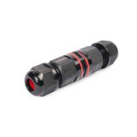 Коннектор кабельный I-образный 3 PIN FFC-21/3P-IP68 (Fortisflex)