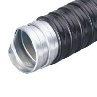 Металлорукав с покрытием РЗЦП-50 (нг) (Рос) (20м)