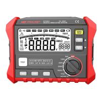 Мегаомметр цифровой KT 5203 серия "PROLINE" (КВТ)