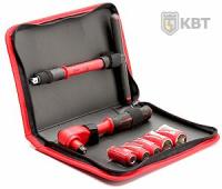 Набор изолированного инструмента НИИ-04 (КВТ)