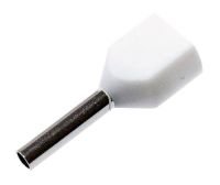 Наконечник штыревой НШВИ(2) 0,5 - 8 (КВТ) (100шт)