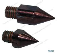 ШИПКМ№1-01 Шипы для когтей КМ№1, КМ№2, Км№3 с резбовым креплением (НПП Молот)