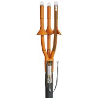 Муфта кабельная концевая 3КНТп-10-70/120  (КВТ)