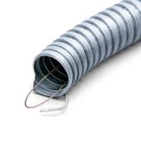 Металлорукав РЗЦХ 15 с протяжкой (Fortisflex) (50м)