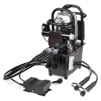 Помпа электрогидравлическая двухклапанная ПМЭ-7050У-К2 (КВТ)