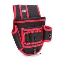 Сумка монтажника поясная с жесткими стенками С-14 (КВТ) без ремня