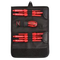 Набор диэлектрических отверток НИО-1107 (КВТ)