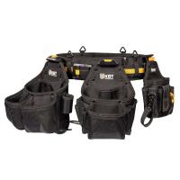 Комплект модульных сумок на поясе СМ-13 серия QUICK-LOCK (КВТ)