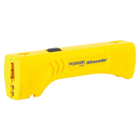 Стриппер кабельный Allrounder, плоск. до 15 мм, кругл. 4-15 мм, продольный рез JOKARI 30900