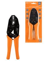 Клещи обжимные КО-13, обжим BNC разъемов (RG-58, RG-59, RG-62, RG-6), МастерЭлектрик TDM