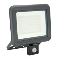 Светодиодный прожектор LED ПРОЖЕКТОР TITAN FOX 50W 4500Lm 228x50x240 6500K IP44 MEGALIGHT