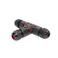 Коннектор кабельный T-образный 3 PIN FFC-31/3P-IP68 (Fortisflex)