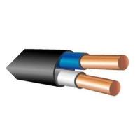 Кабель ВВГнг 2х1,5 круглый