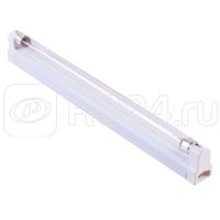 Светильник ультрафиолетовый бактерицидный UGL-S02A-15W/UVCB WHITE с лампой Т8 накладной без озонирования 253.7нм корпус бел. Uniel UL-00007268