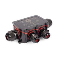 Коробка распределительная герметичная 4-вводная MG Box M-4 IP68 (Fortisflex)