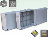Развет кор. 240х190х70 IP55  KSC 11-309