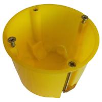 Коробка уст. усил 68*60  IP30 под г/к KSC 11-101 с мет.лап