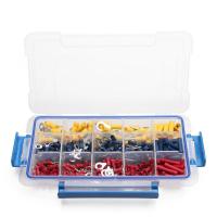 Набор изолированных наконечников и гильз П-290 (КВТ)