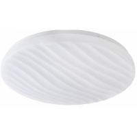 Светильник потолочный светодиодный ЭРА Slim без ДУ SPB-6 Slim 4 24-6K 24Вт 6500K