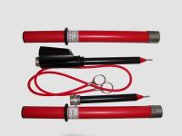 Указатель напряжения УВН-80 -2м с трубкой фазировки на 10кВ